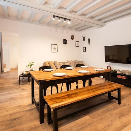 Le Laurencin Sens - Le Duplex - Coeur De Ville Eksteriør bilde