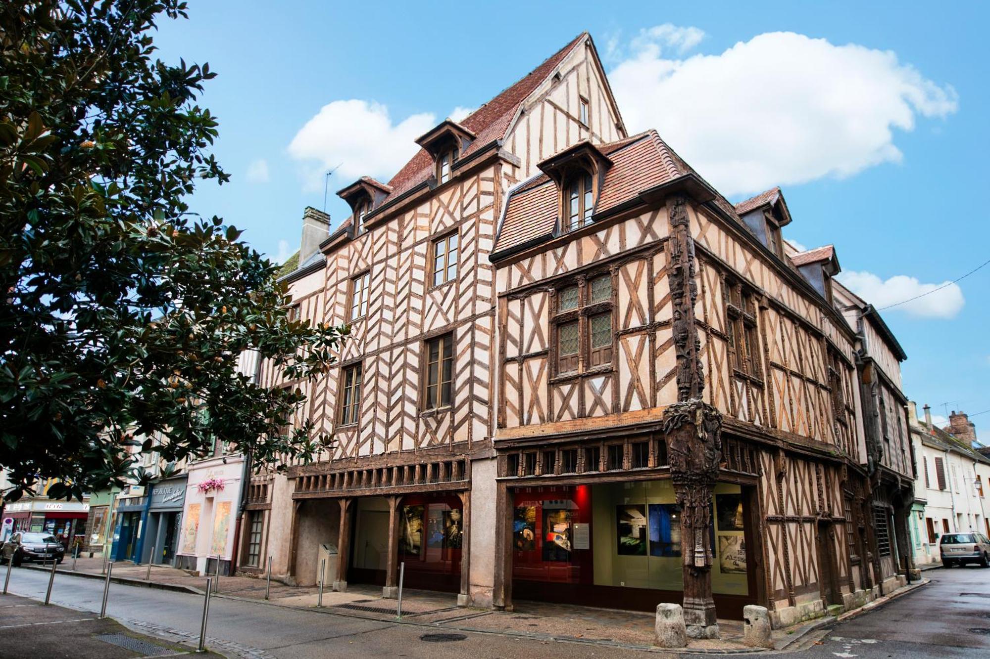 Le Laurencin Sens - Le Duplex - Coeur De Ville Eksteriør bilde