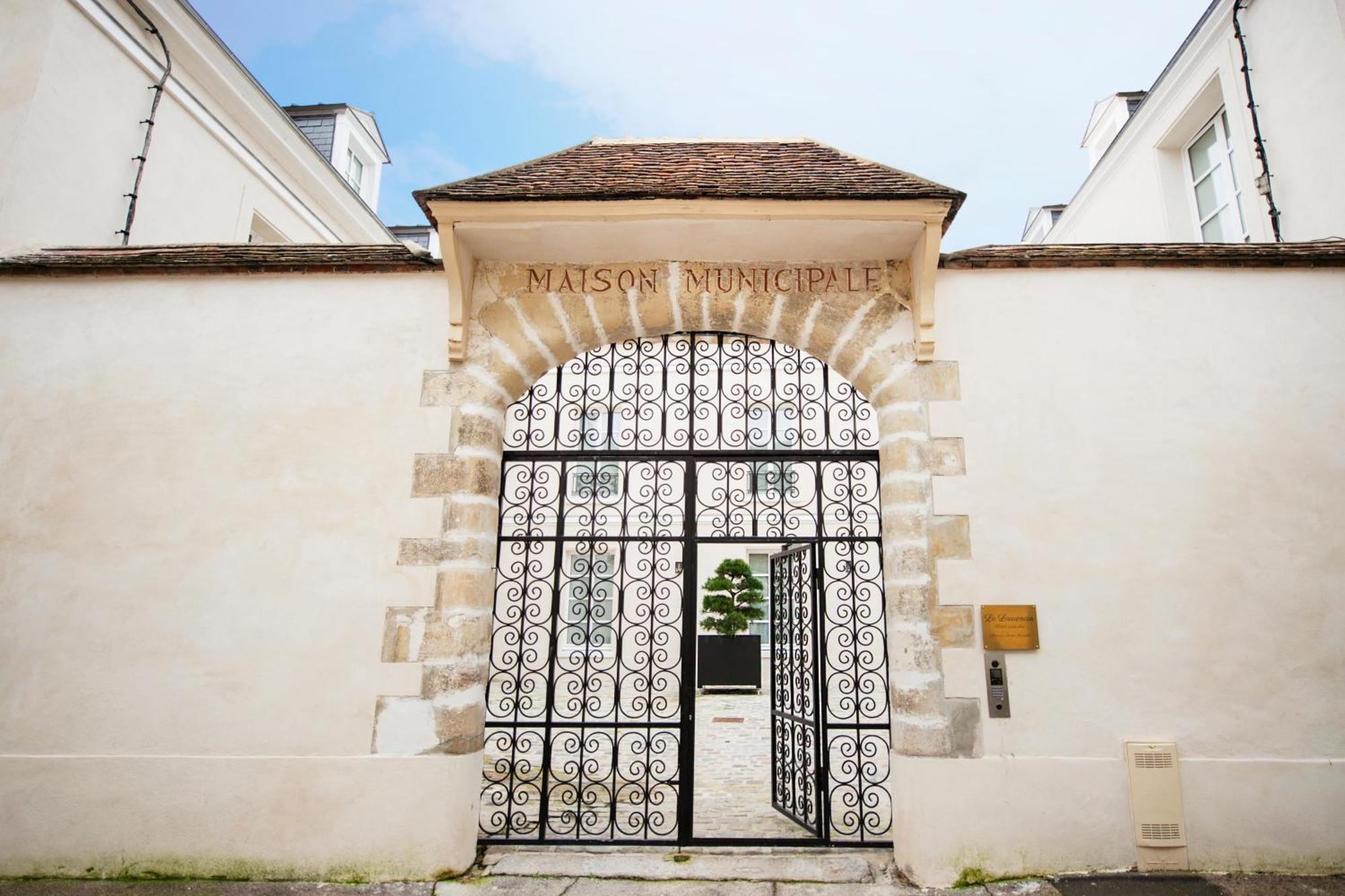 Le Laurencin Sens - Le Duplex - Coeur De Ville Eksteriør bilde