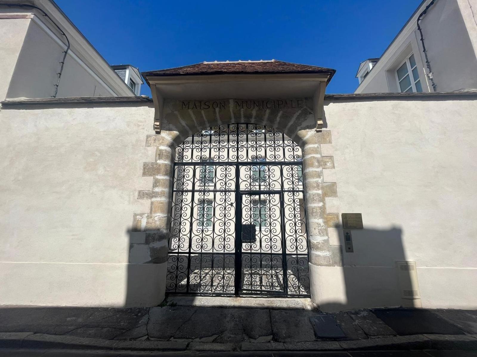 Le Laurencin Sens - Le Duplex - Coeur De Ville Eksteriør bilde