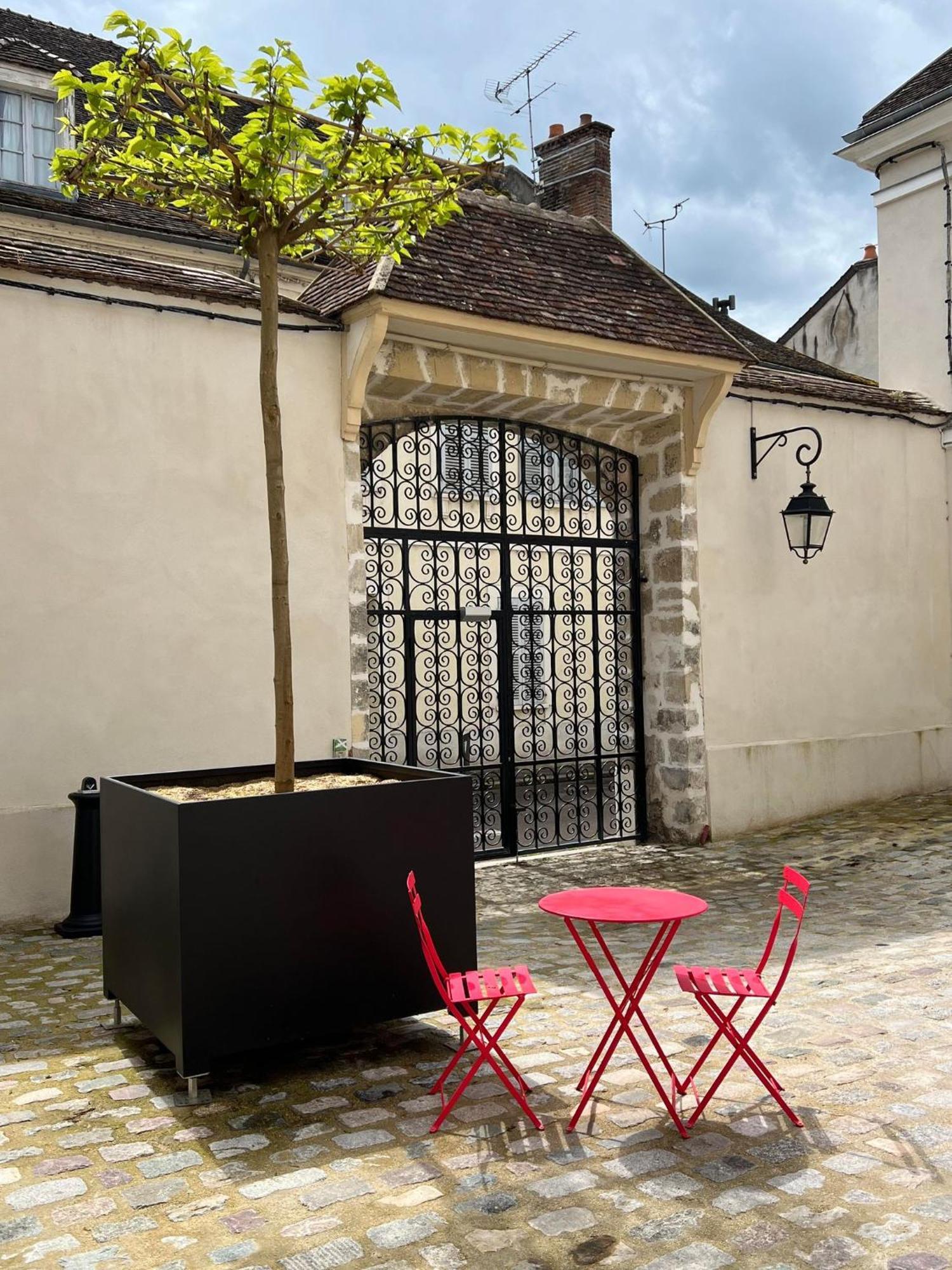 Le Laurencin Sens - Le Duplex - Coeur De Ville Eksteriør bilde