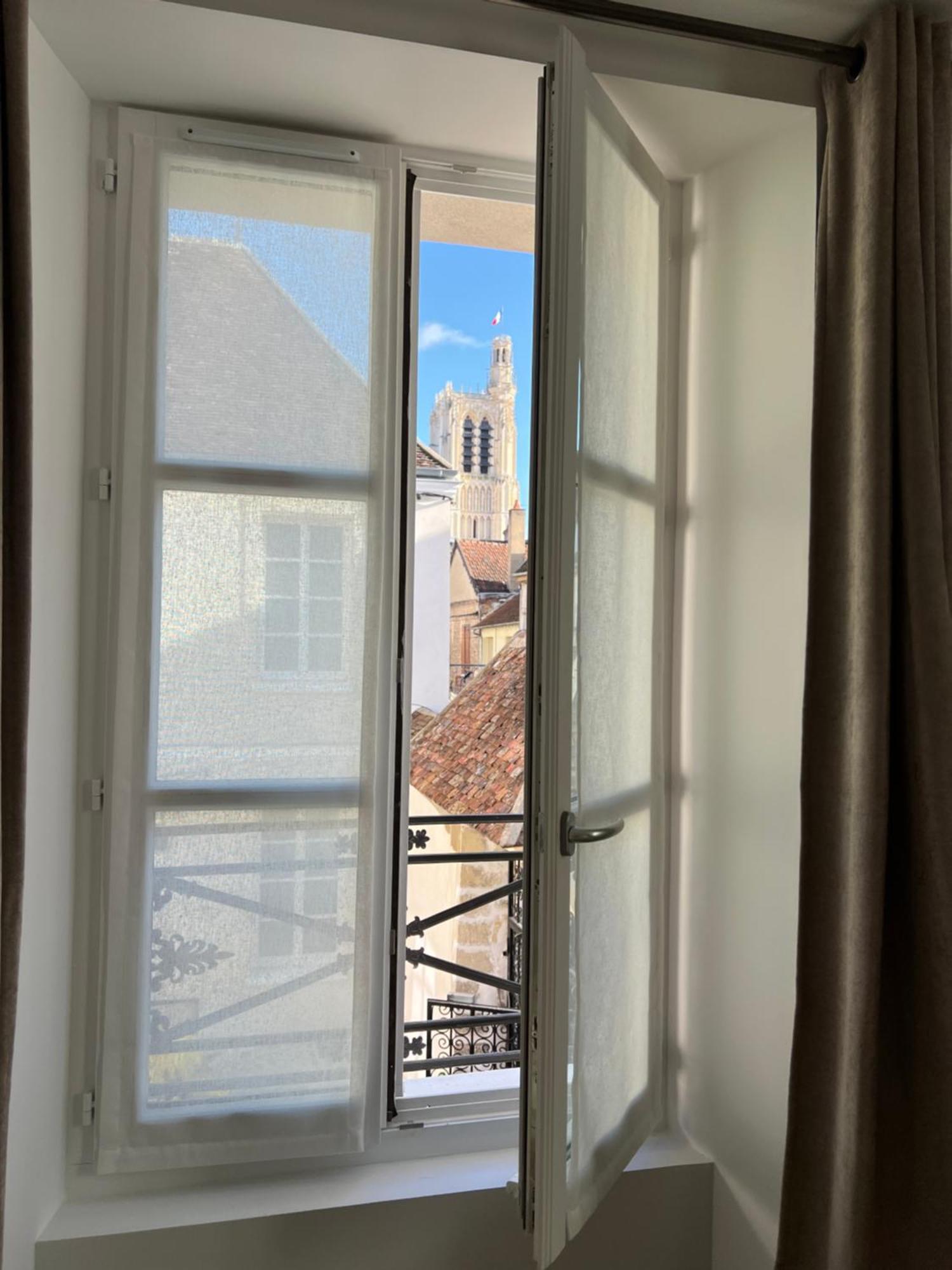 Le Laurencin Sens - Le Duplex - Coeur De Ville Eksteriør bilde